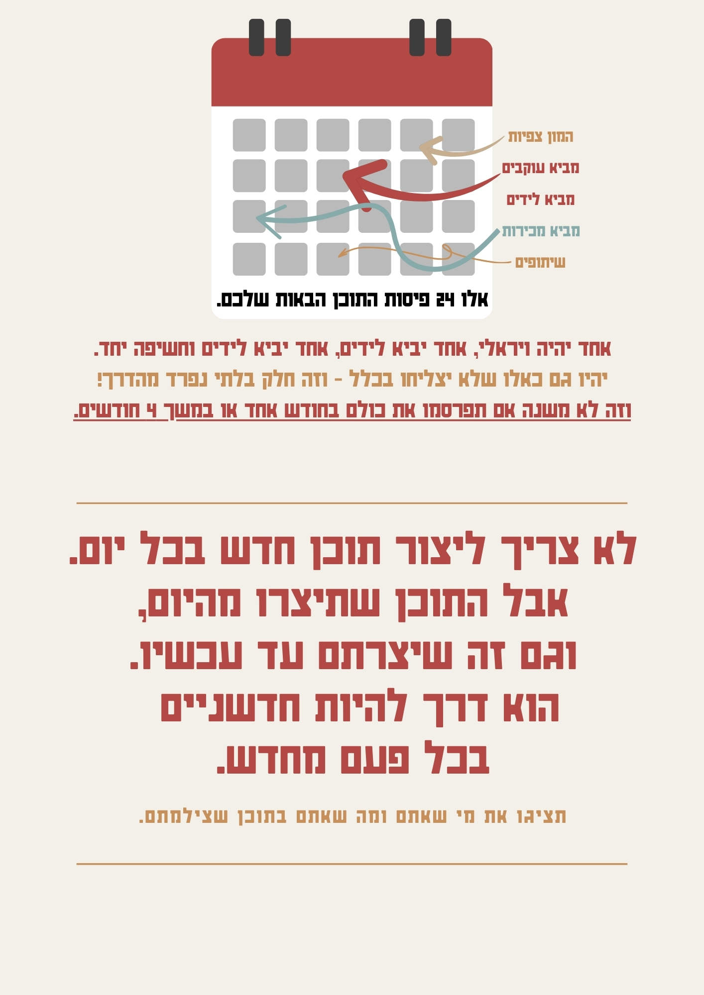 המדריך לצמיחה — עמוד 3